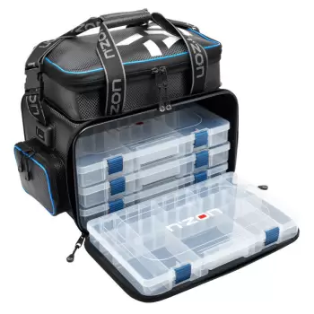 N-ZON EVA 4 BOX FEEDER BAG L